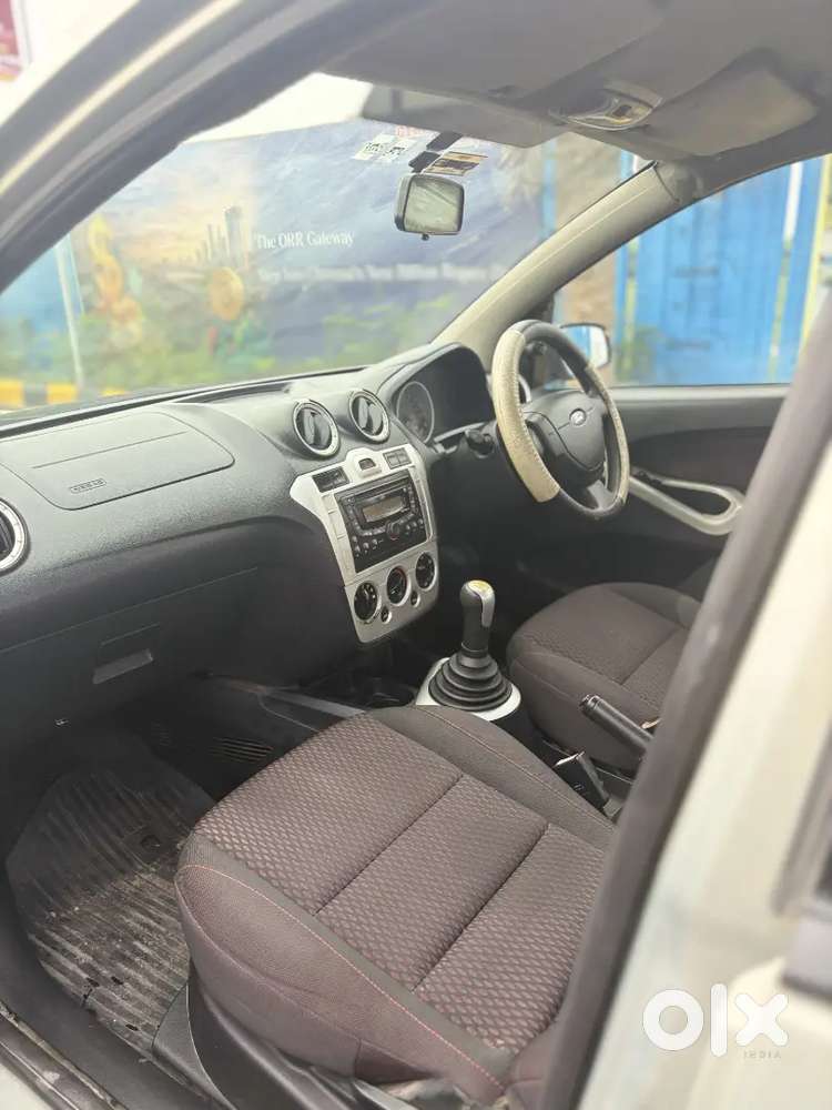 Ford Figo 2010 Diesel Well Maintained