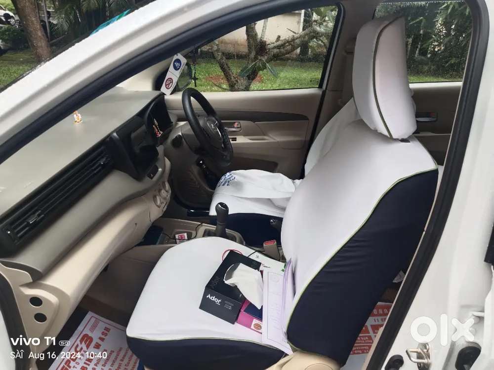 Maruti Suzuki Ertiga 2024 Petrol 53000 Km Driven
