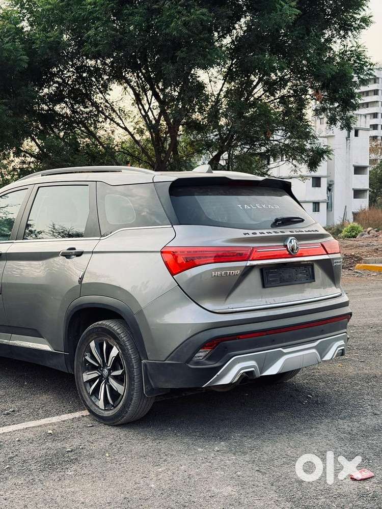 Mg Hector Sharp Cvt 2020