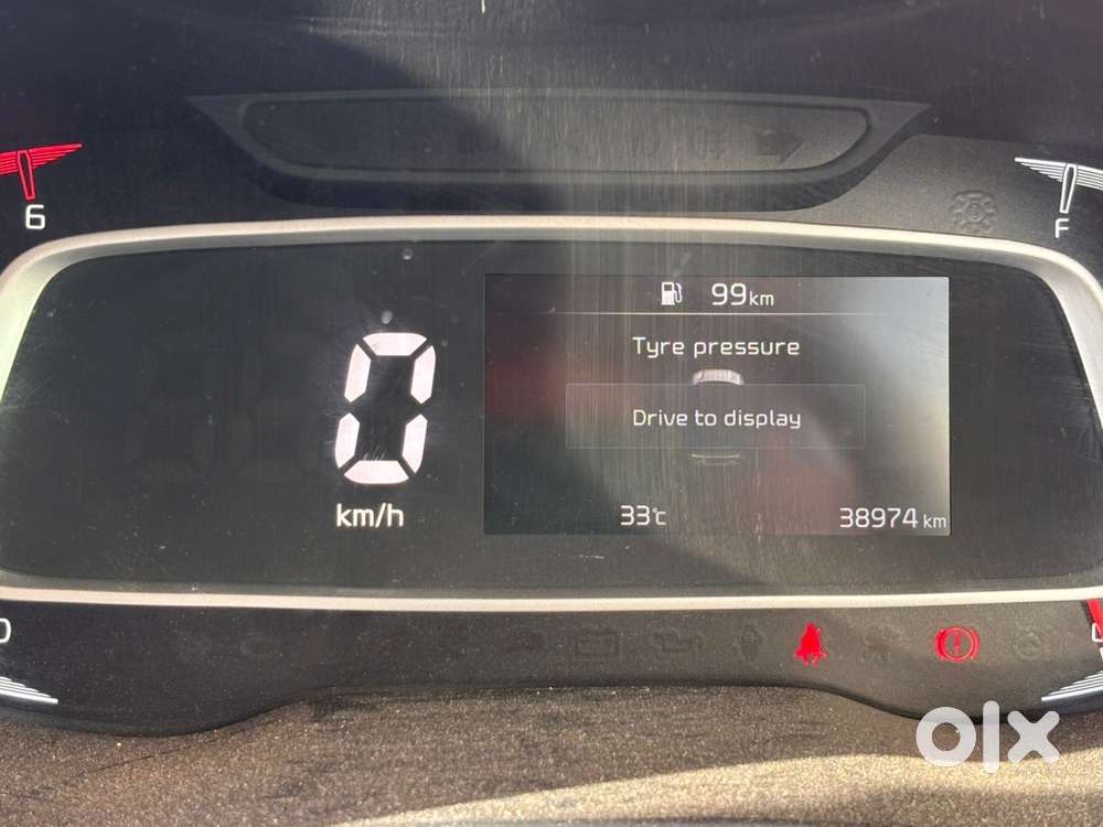 Kia Sonet Diesel Good Condition