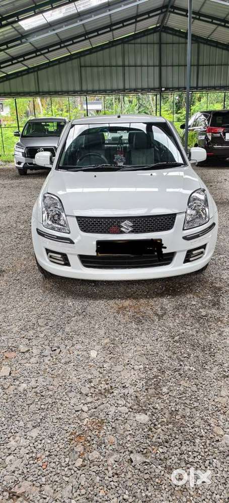Maruti Suzuki Swift Dzire Tour Ldi, 2016, Diesel