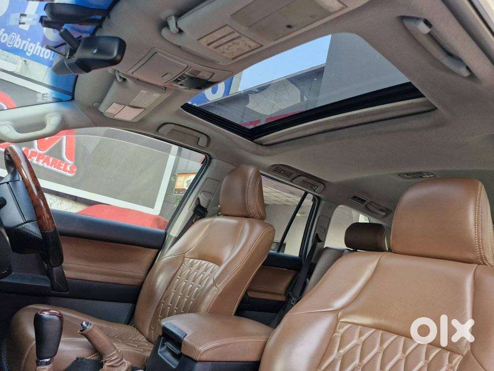 Toyota Land Cruiser Prado Vxl, 2011, Diesel