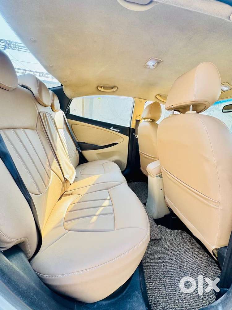 Hyundai Fluidic Verna 1.6 Crdi Sx Automatic, 2013, Diesel