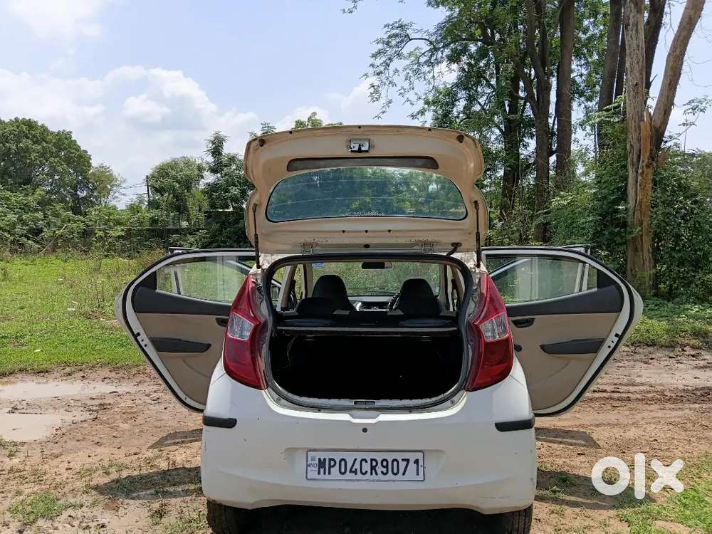Hyundai Eon 2017 Petrol Well Maintained
