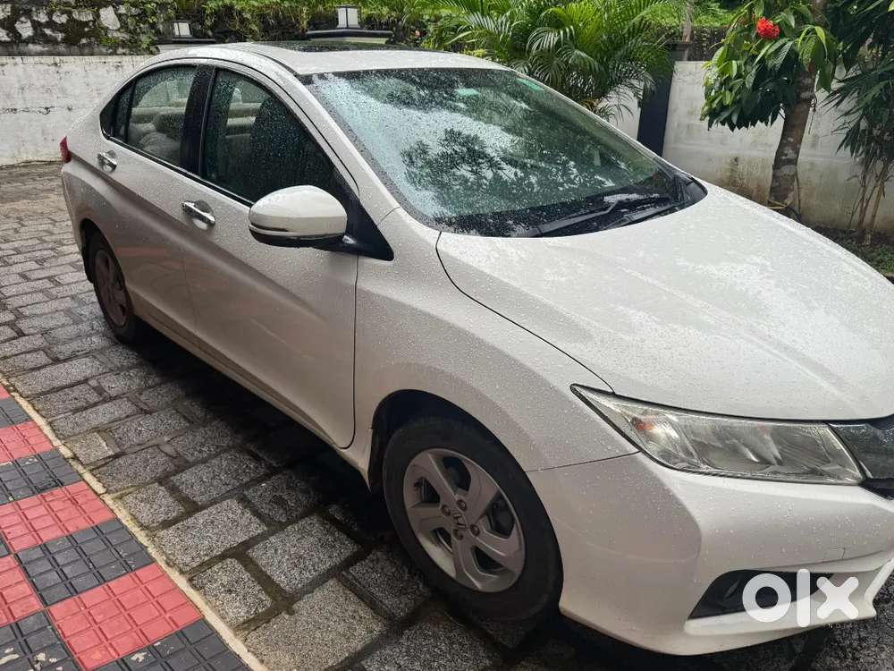 Honda City 2014 Vx Petrol