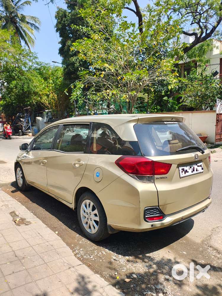 Honda Mobilio V I-dtec, 2015, Diesel