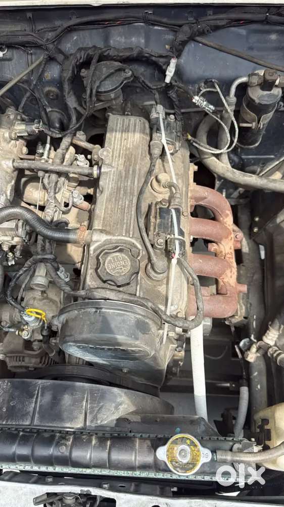 Maruti Suzuki Gypsy 2011 Petrol Manual