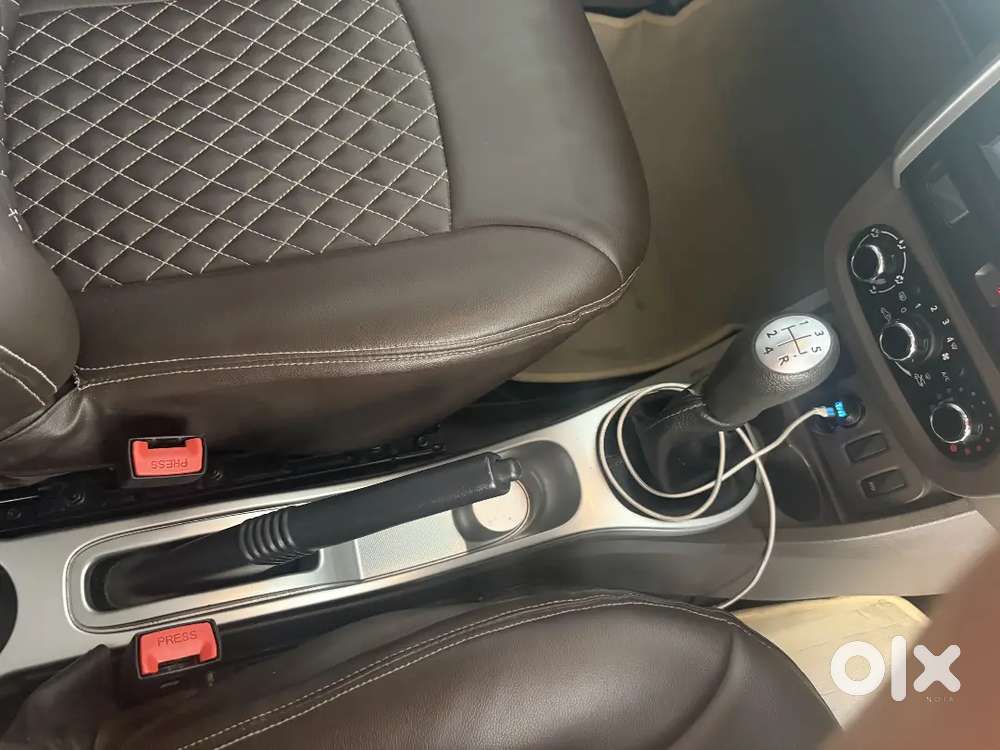Renault Duster Diesel 2017