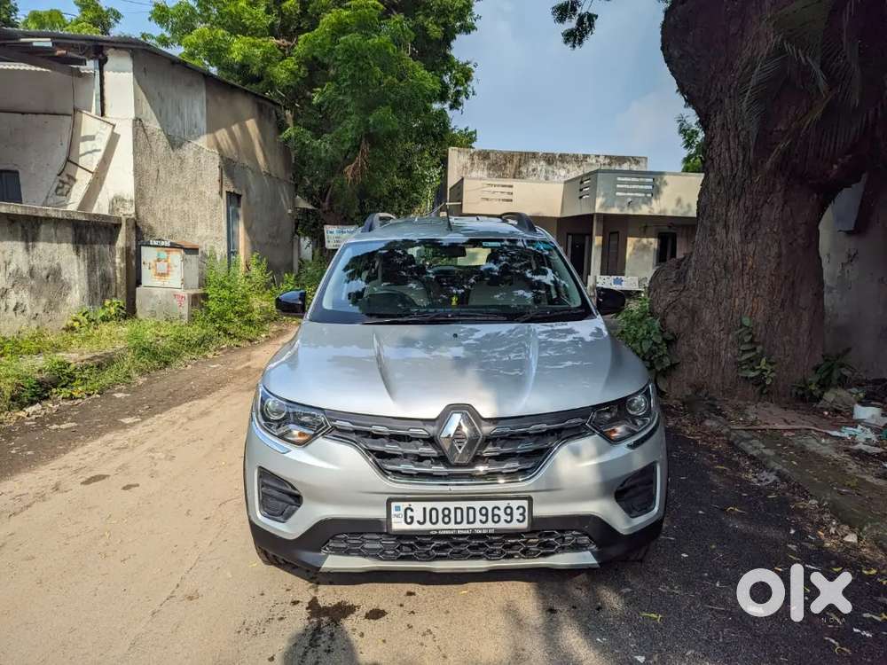 Renault Triber 2024