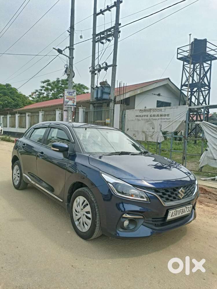Maruti Suzuki Baleno 1.2 Delta Shvs, 2022, Petrol