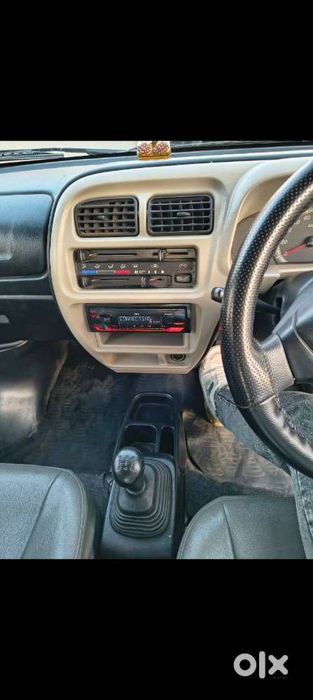 Maruti Suzuki Eeco 5 Str Ac (o), 2022, Petrol