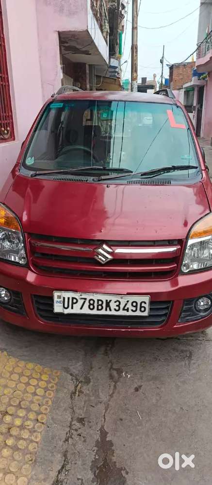 Maruti Suzuki Wagon R 2007 Cng & Hybrids 121314 Km Driven