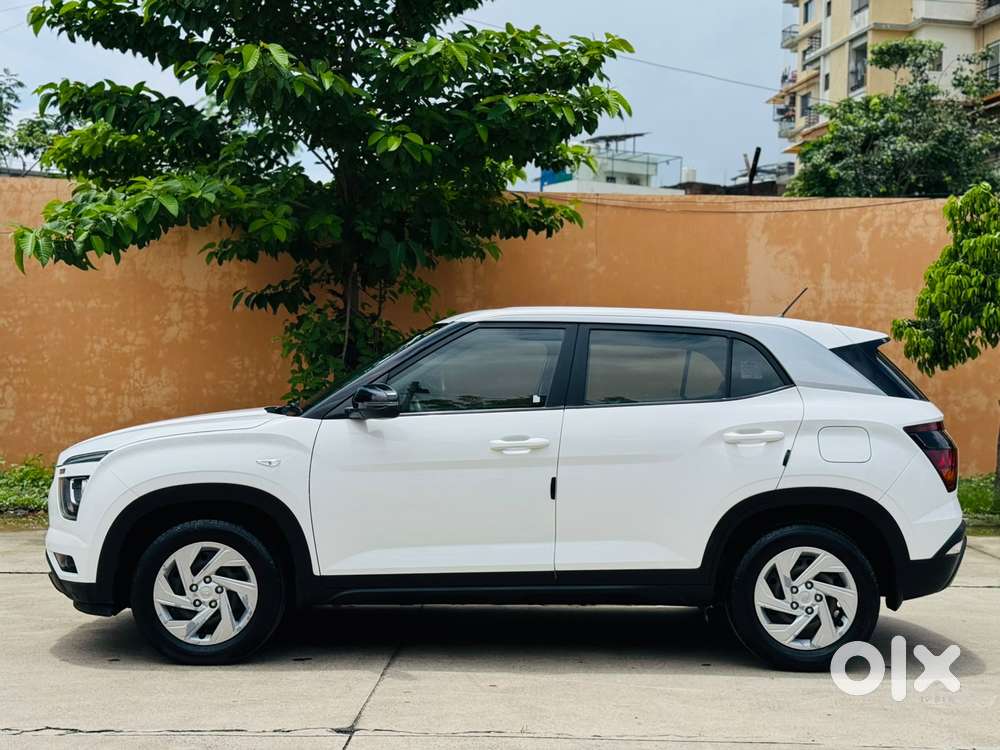 Hyundai Creta E 1.5 Diesel, 2023, Diesel