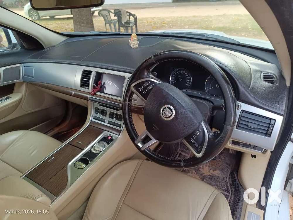 Best Condition Jaguar Diesel For Sell, Zero Maintenance Required