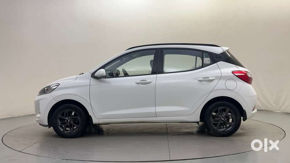 Hyundai Grand I10 Nios Sportz Amt 1.2 Kappa Vtvt, 2022, Petrol