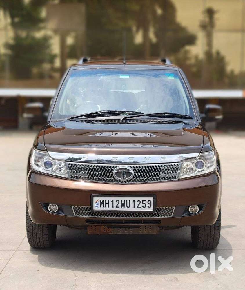 Tata Safari Storme Ex, 2014, Diesel
