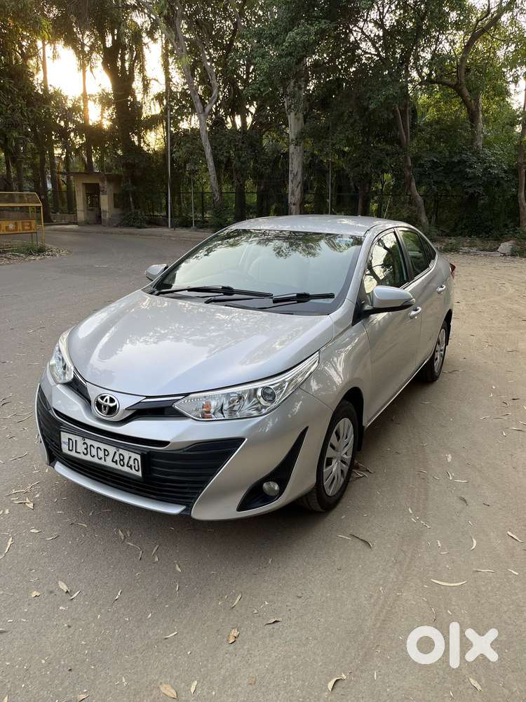Toyota Yaris G Optional Cvt, 2018, Petrol