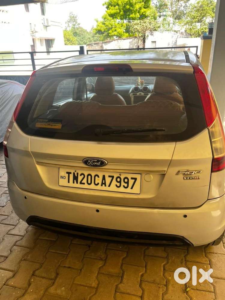 Ford Figo Diesel 2012