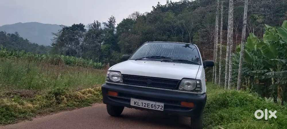 Maruti Suzuki 800 2010