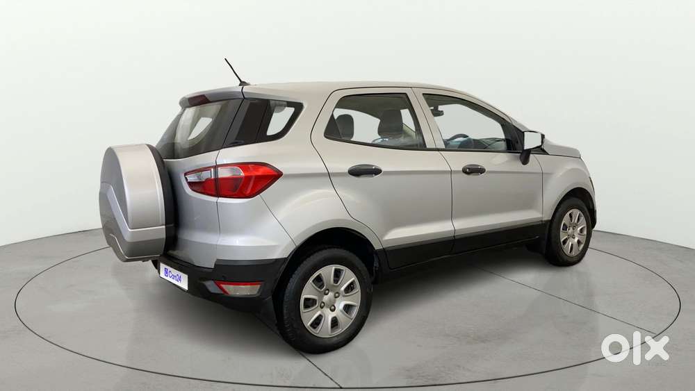 Ford Ecosport 2013-2015 1.5 Ti Vct Mt Ambiente, 2018, Petrol