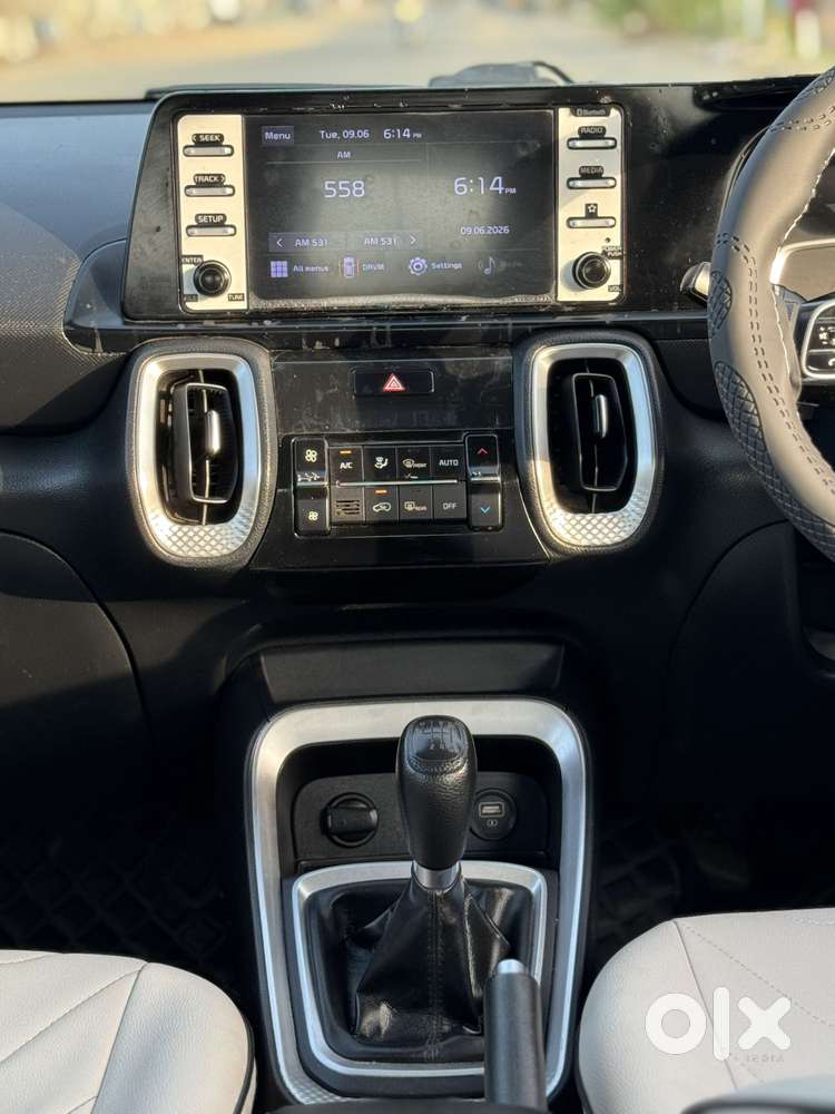 Kia Sonet Htx Plus Turbo Imt, 2021, Petrol