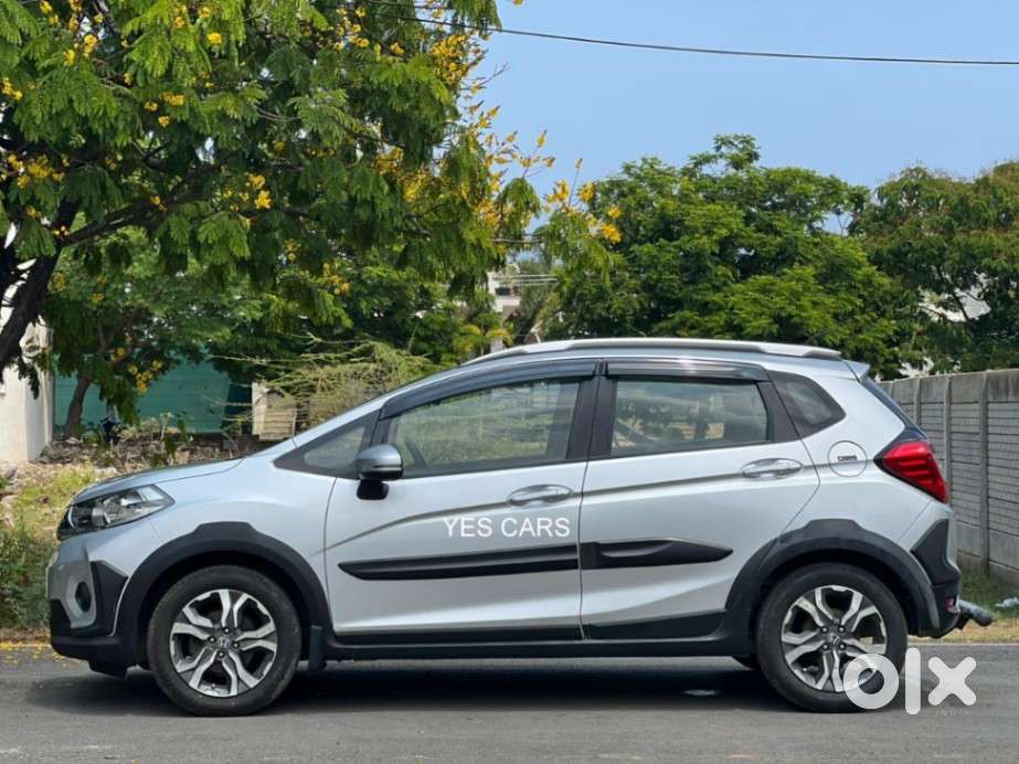 Honda Wr-v 1.2 Vx I-vtec, 2019, Petrol