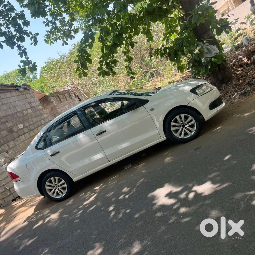 Volkswagen Vento 2011 Diesel Well Maintained
