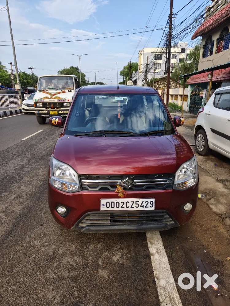 Maruti Suzuki Wagon R Stingray 2025