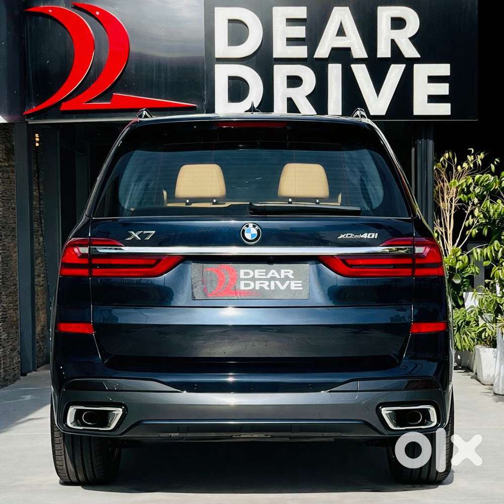 Bmw X7 3.0 Xdrive 40i M Sport, 2021, Petrol