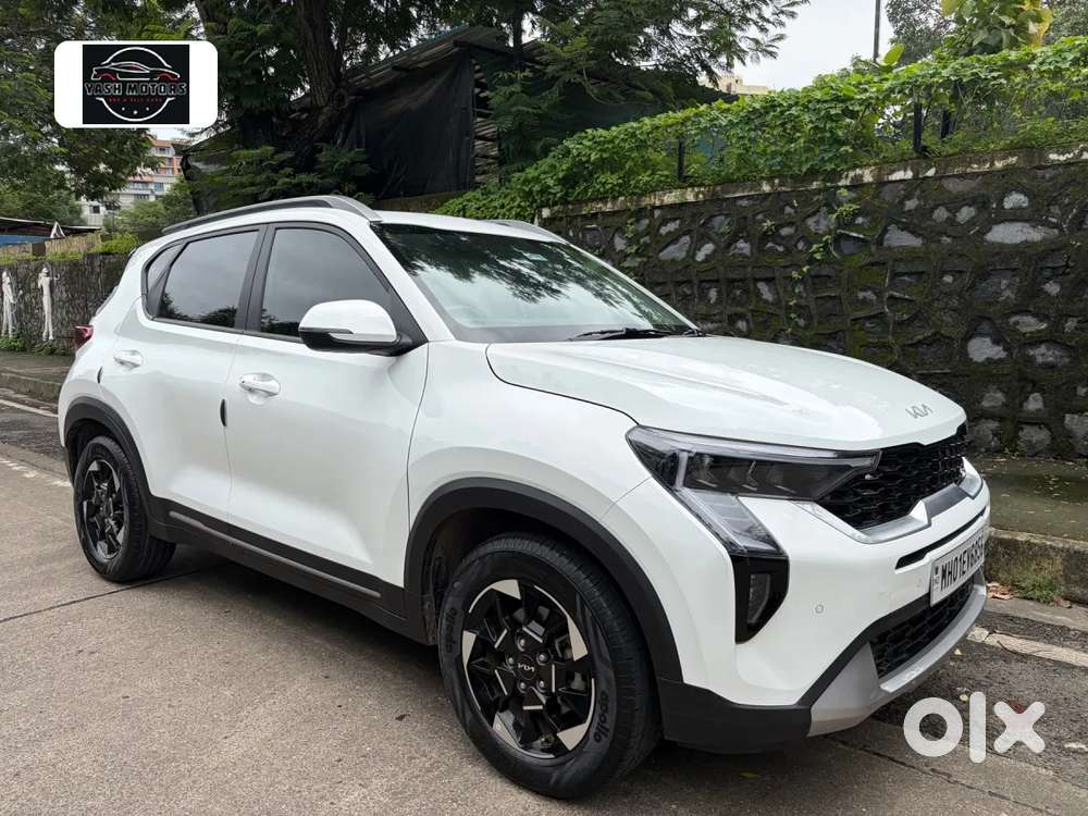 Kia Sonet Htx D, 2025, Petrol