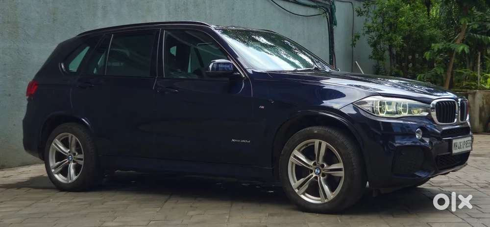 Bmw X5 Xdrive 30d M Sport, 2016, Diesel
