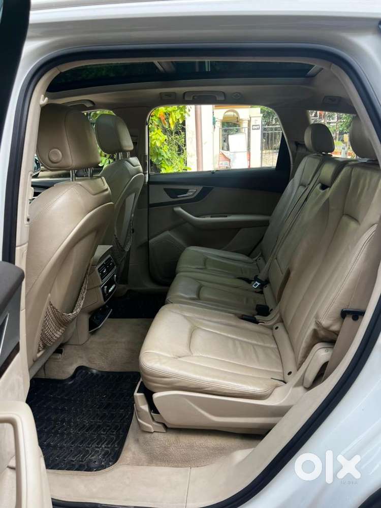 Audi Q7 2016 Diesel Good Condition