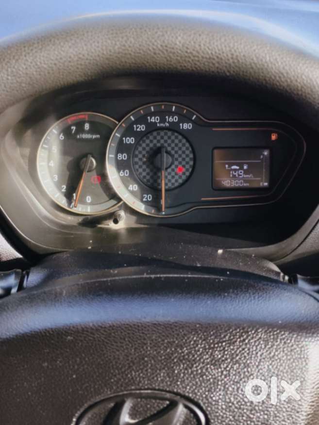 Hyundai Santro Ls Zip Plus, 2018, Petrol