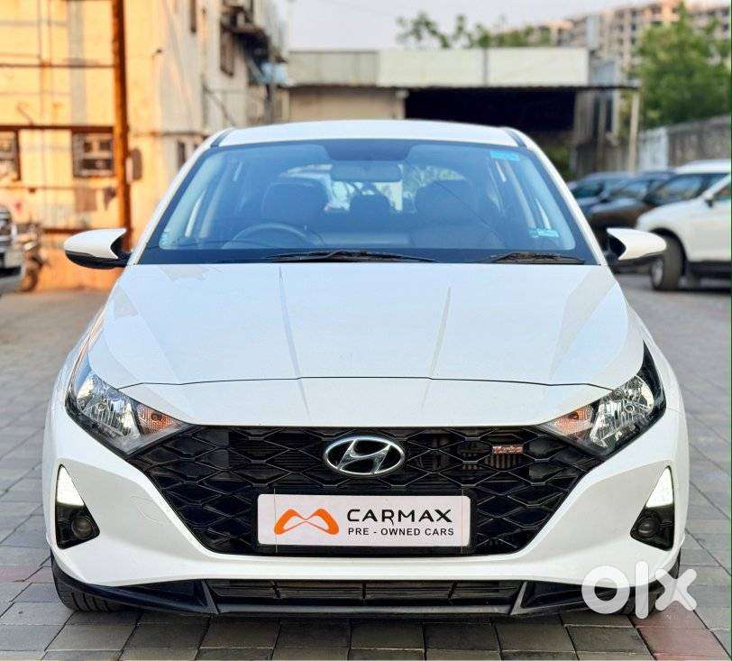 Hyundai New I20 1.0 Asta Turbo Dct, 2023, Petrol