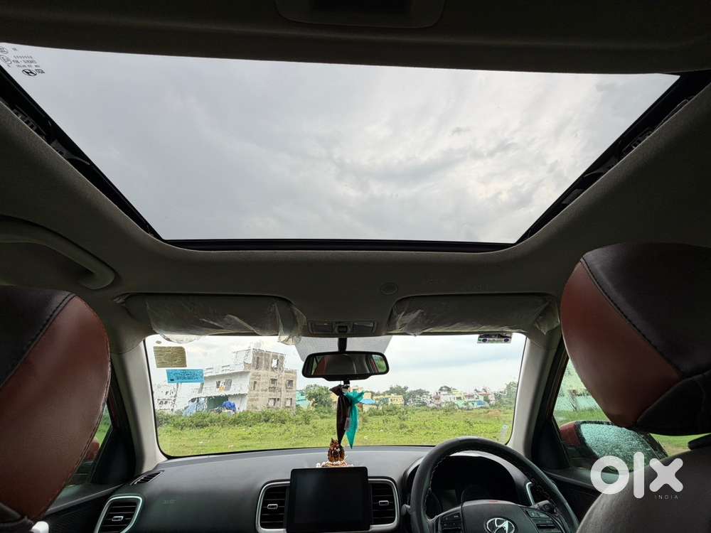 Hyundai Venue 2019 Automatic