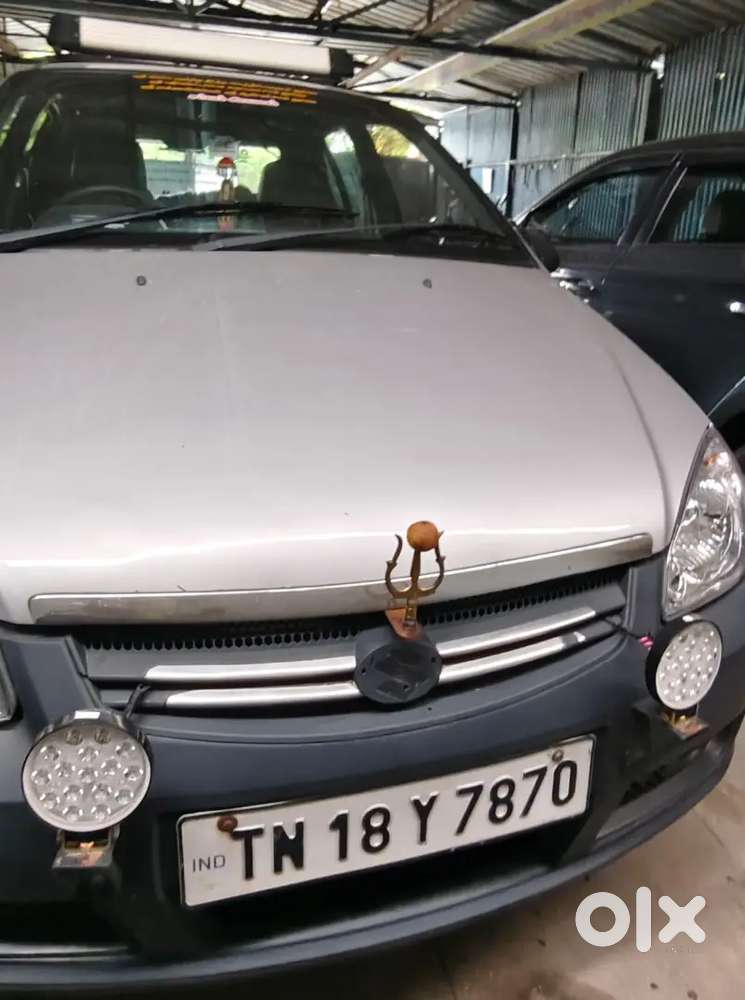 Tata Indica V2 2012