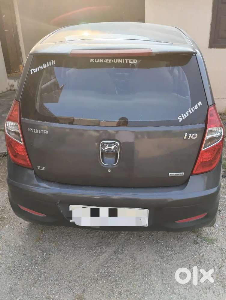Hyundai I10 Magna Petrol 2010 Variant