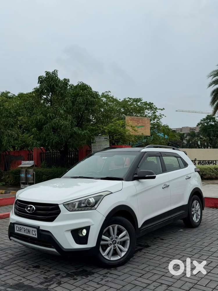Hyundai Creta 1.6 Crdi At Sx Plus, 2015, Diesel