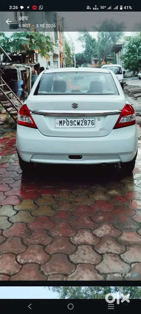 Maruti Suzuki Dzire 2017 Diesel 85000 Km Driven