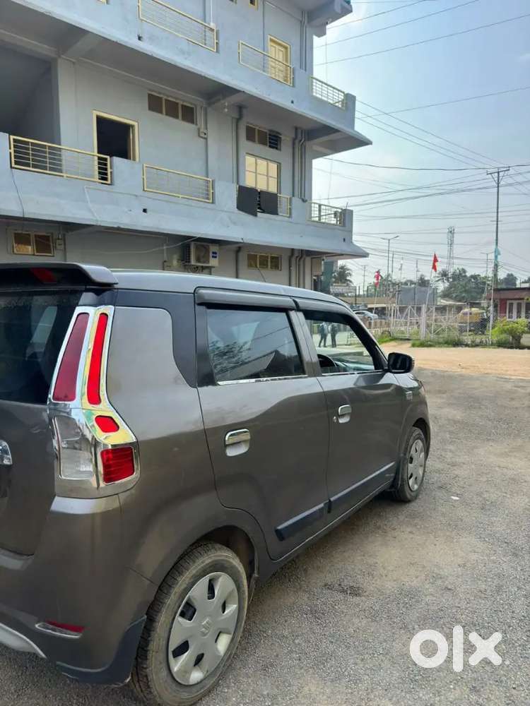 2020 Maruti Suzuki Wagon R