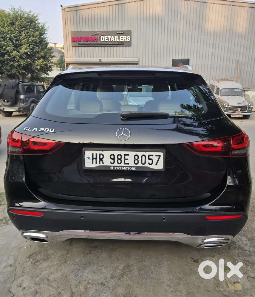 Mercedes-benz Gla 2022