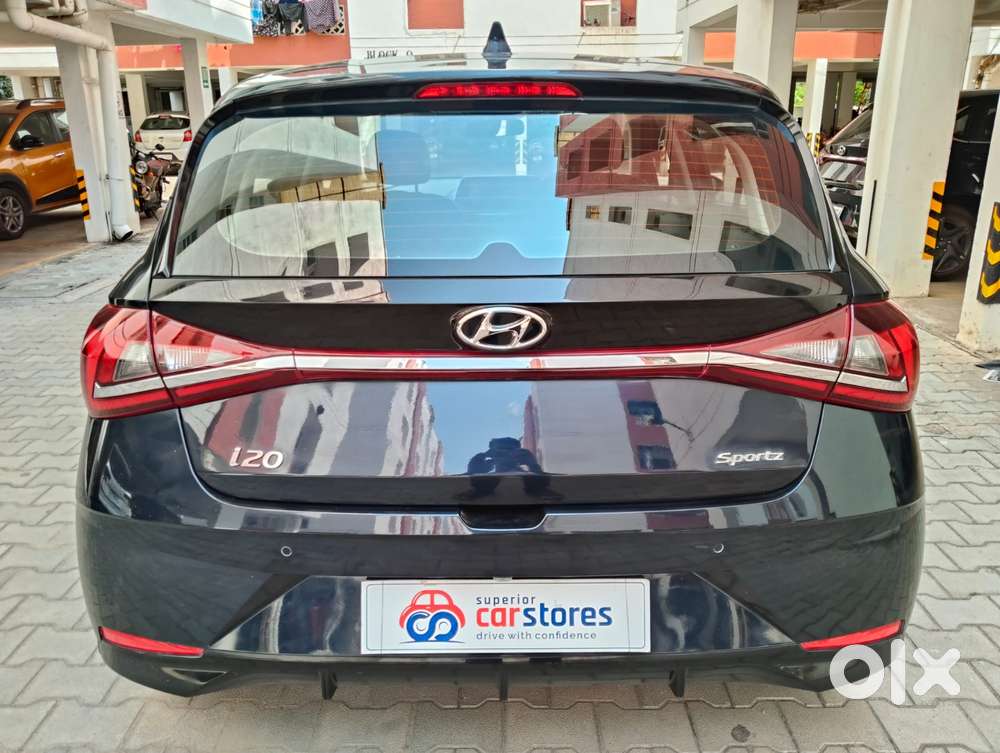 Hyundai Elite I20 [2018-2020] 1.2 Sportz, 2022, Petrol