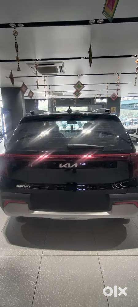 Kia Sonet 1.2 Hte 2026