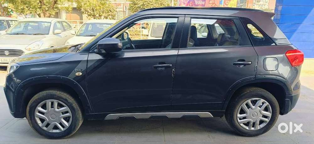 Maruti Suzuki Brezza Vdi, 2018, Diesel