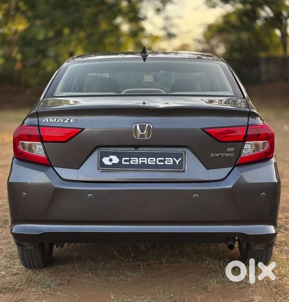 Honda Amaze Vx Cvt Petrol, 2019, Petrol