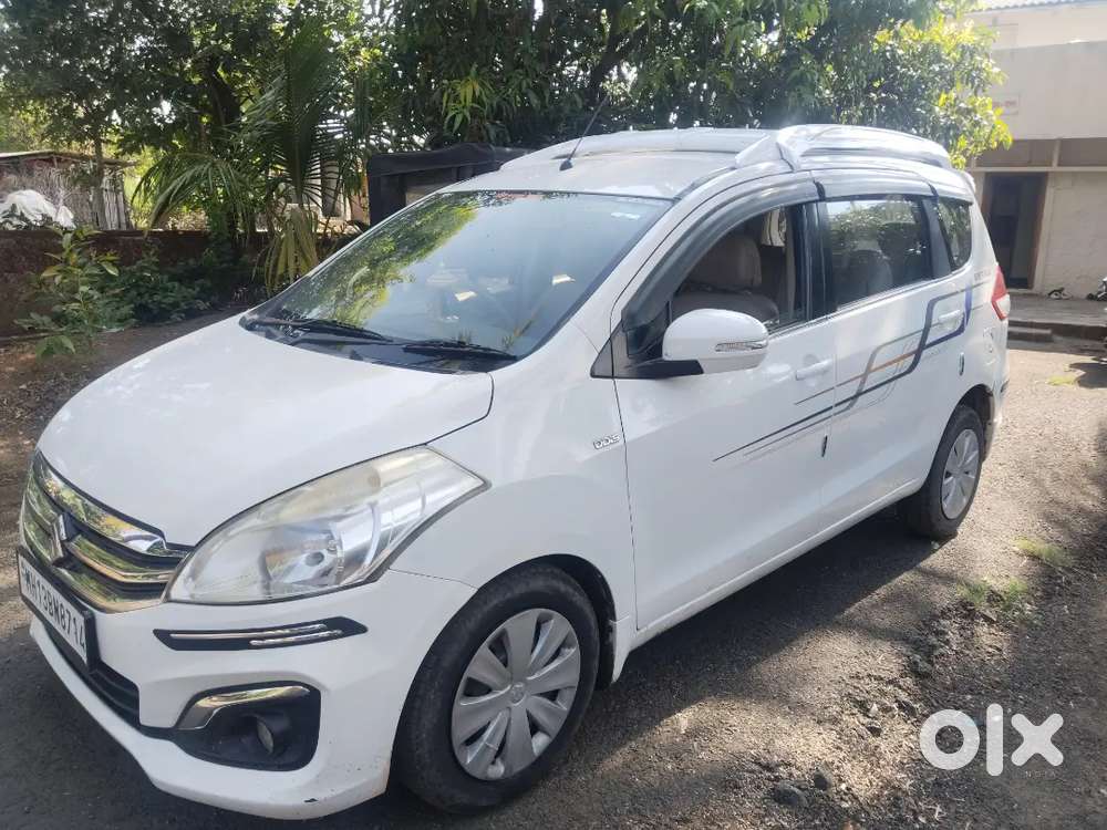 Maruti Ertiga Vdi 2016