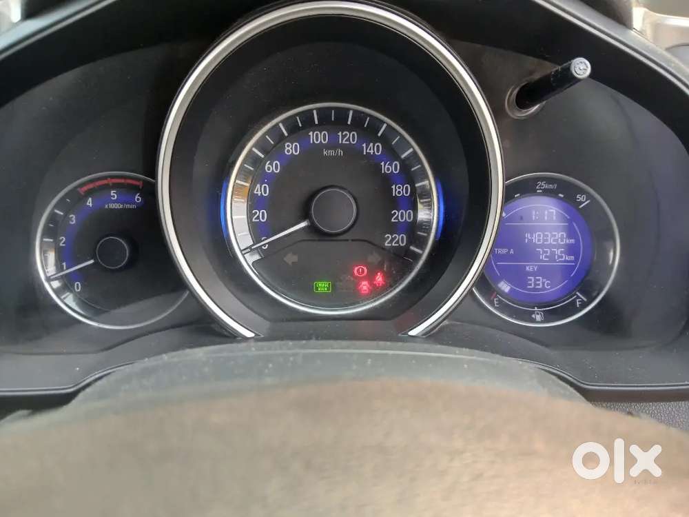 Honda Wr-v 2018 Diesel Good Condition