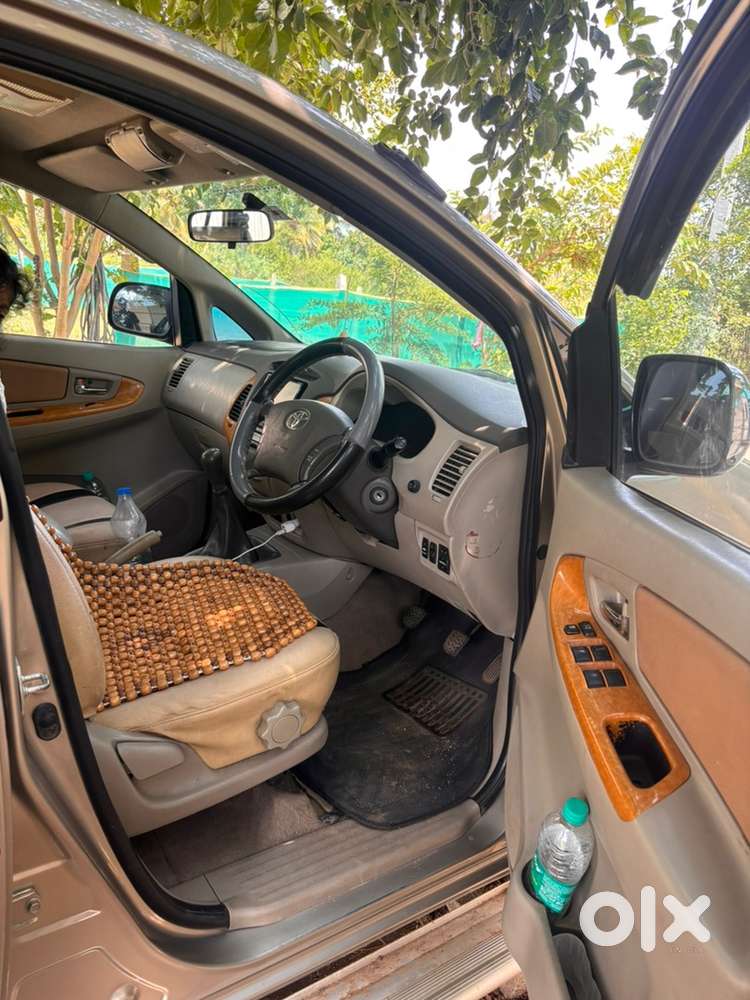 Toyota Innova Diesel Manual 2010