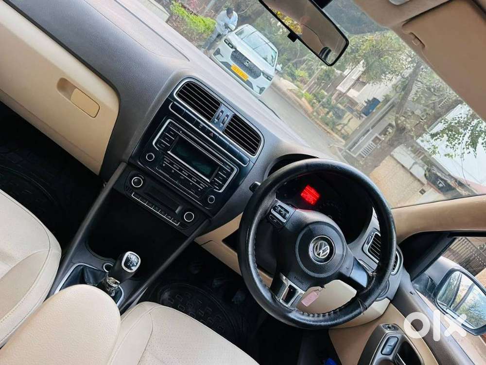 Volkswagen Vento 1.6 Highline Plus 16 Alloy, 2013, Diesel