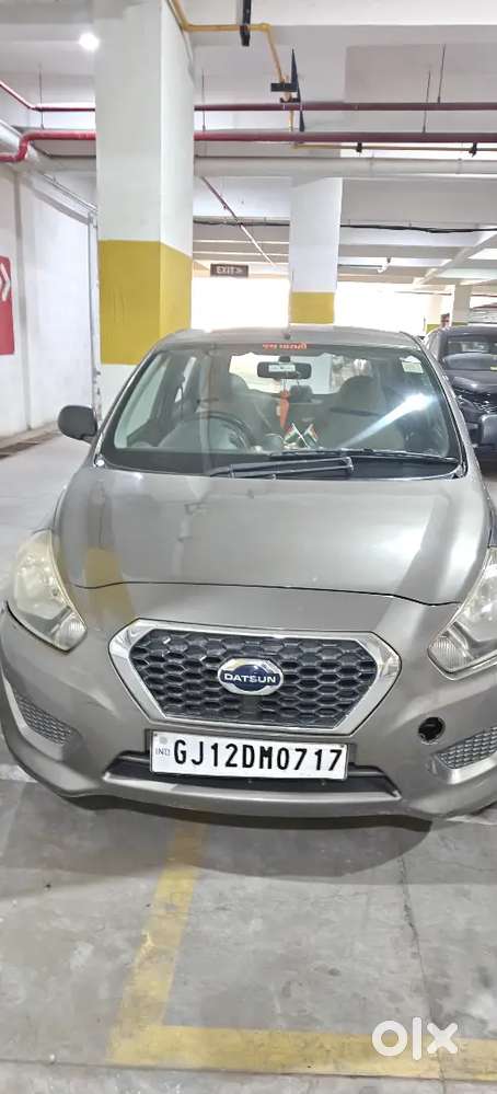Datsun Go 2018 Model